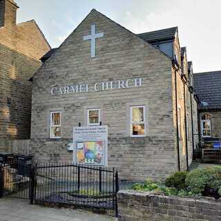 Carmel Church Hadfield, Derbyshire