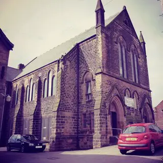 C4 Church - Chesterfield, Derbyshire