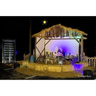 Palm Coast Living Nativity 2018