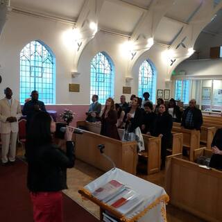 Rhema Miracle Centre - Royal Borough of Greenwich, London