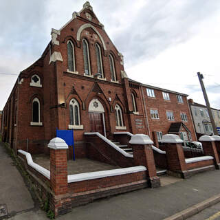 Albion Street Church Brierley Hill, West Midlands