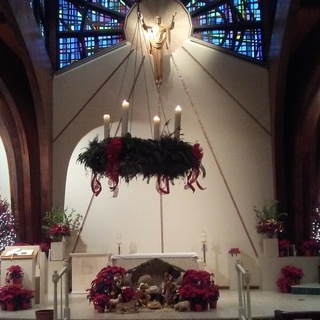 The sanctuary