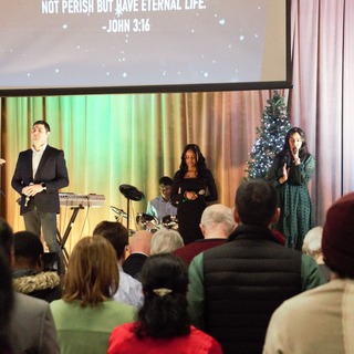 The Light of Christmas - Christmas Service 2022