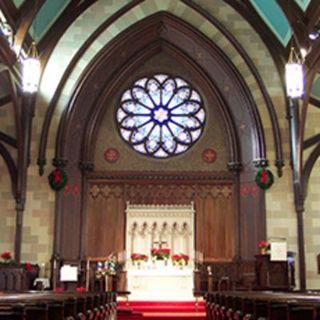 Trinity Lutheran Church New Haven, Connecticut