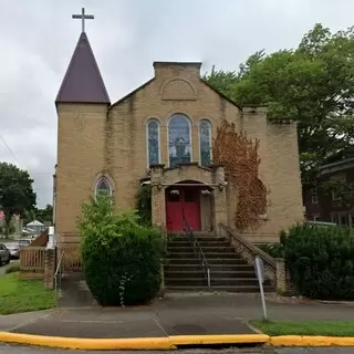 Our Saviour Lutheran Church - Ravenswood, West Virginia