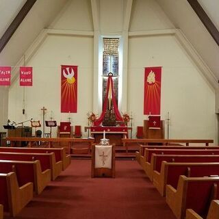 Faith Lutheran Church, Marysville, California, United States