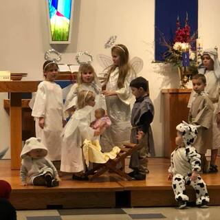 Kids Christmas Play 2018