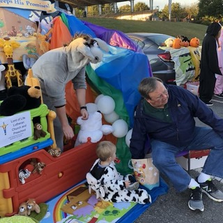 2018 Trunk-or-Treat