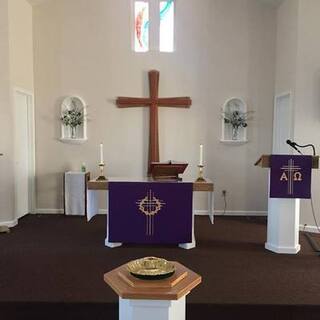 Grace Lutheran Church - Lincoln, California