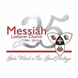 Messiah Lutheran Church Madison, Alabama