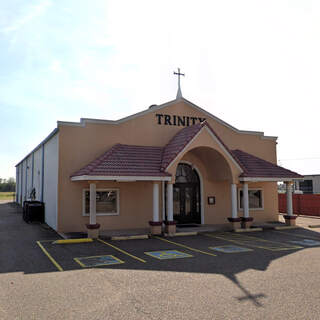 Trinity Lutheran Church Mission, Texas