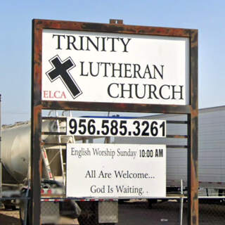 Trinity Lutheran Church - Mission, Texas