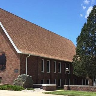 Zion Lutheran Church - Lewistown, Montana