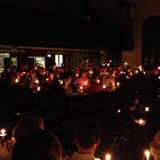 Christmas Eve Candlelight Service 2017