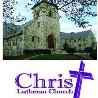 Christ Lutheran Church - Columbus, Ohio