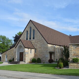 Zion Lutheran Church Rake, Iowa