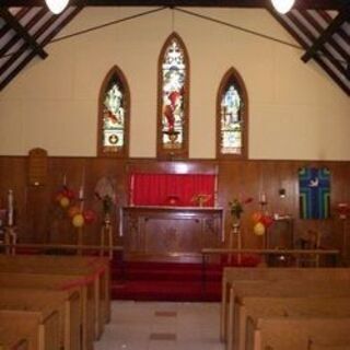 St Cuthbert, St. Hilda & St. Luke Anglican Church - Montreal, Quebec