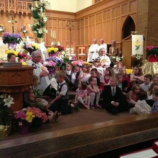 2013 Easter Celebration