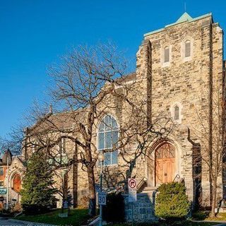 St. Matthias Church Westmount, Quebec