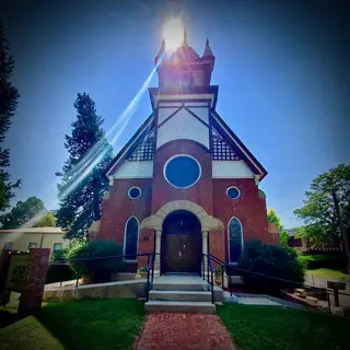 Zion's Lutheran Church Trinidad, Colorado