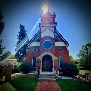 Zion's Lutheran Church - Trinidad, Colorado