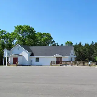 Zion Lutheran Church - Big Flats, Wisconsin