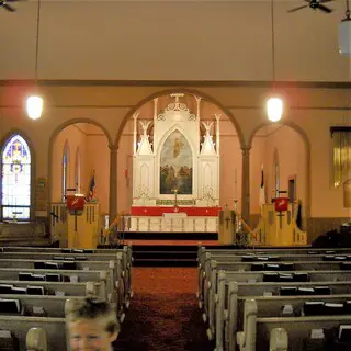 The sanctuary