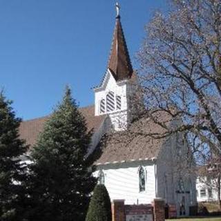 Alma Lutheran Church Mead, Nebraska