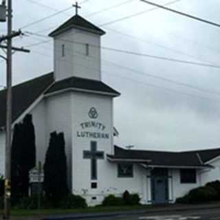 Trinity Lutheran Church - Fort Bragg, California