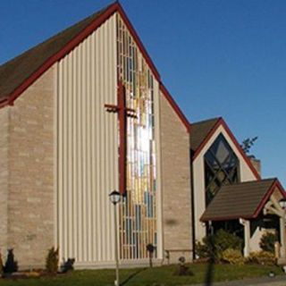 Holy Trinity Lutheran Church Port Angeles, Washington