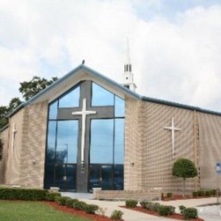 Greater Refuge Temple Jacksonville, Florida