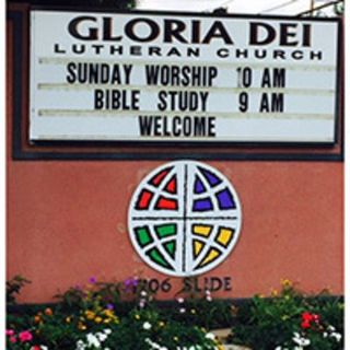 Gloria Dei Lutheran Church - Lubbock, Texas