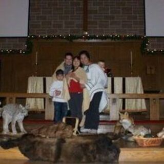 A Family Christmas Service