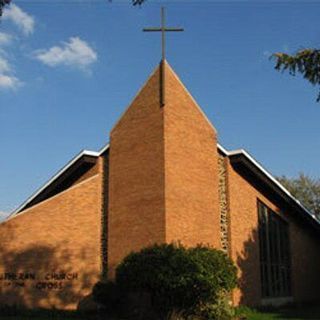 Lutheran Church Of The Cross Arlington Heights, Illinois