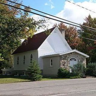 Evergreen Anglican Mission - Saint-Lazare, Quebec