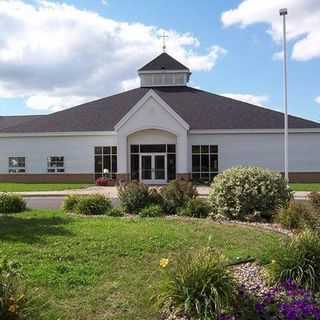 Living Waters Lutheran Church - Sauk Rapids, Minnesota