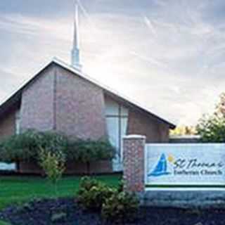 St Thomas Lutheran Church - Grosse Ile, Michigan