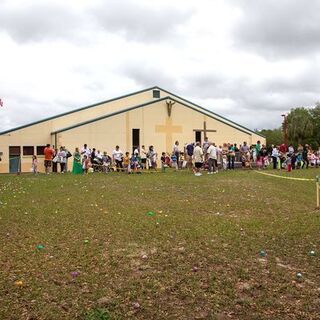 Easter Egg Hunt 2014