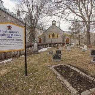 The Parish of St. Stephen Lachine, Quebec