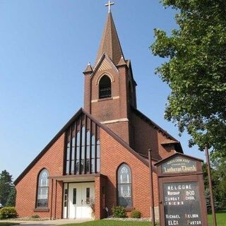 North Crow River Lutheran Church, Cokato, Minnesota, United States