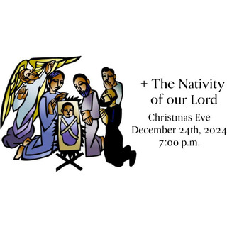 2024 Nativity of our Lord