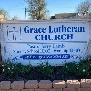 Grace Lutheran Church - Weatherford, Oklahoma