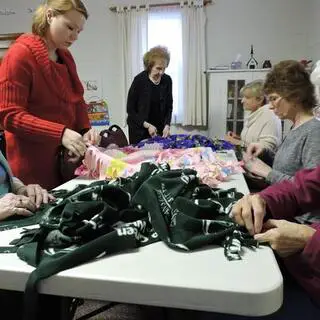 Advent Fleece Workshop