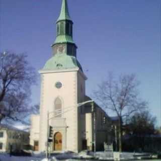 Trinity Lutheran Church - Worcester, Massachusetts