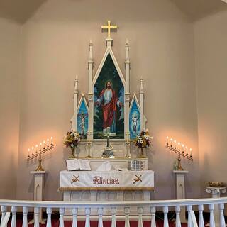 New Gottland Lutheran Church - McPherson, Kansas