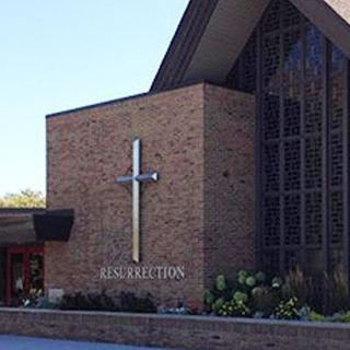 Lutheran Church Of The Resurrection Roseville, Minnesota