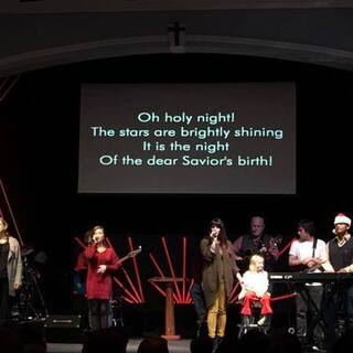 Oh Holy Night - Christmas 2015