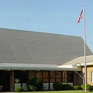 First Lutheran Church - Upper Sandusky, Ohio