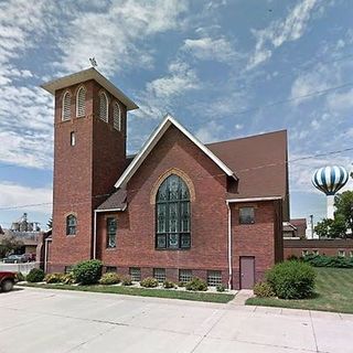 Immanuel Lutheran Church - Ogden, Iowa