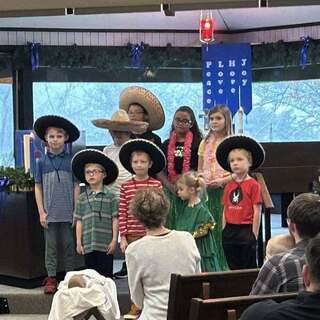 “Christmas around the World” 2024 Kids Christmas Play